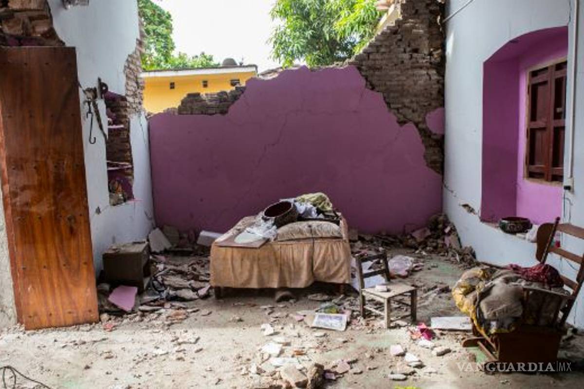 Nuevo sismo de 5.5 grados sacude la zona más impactada por terremoto en México