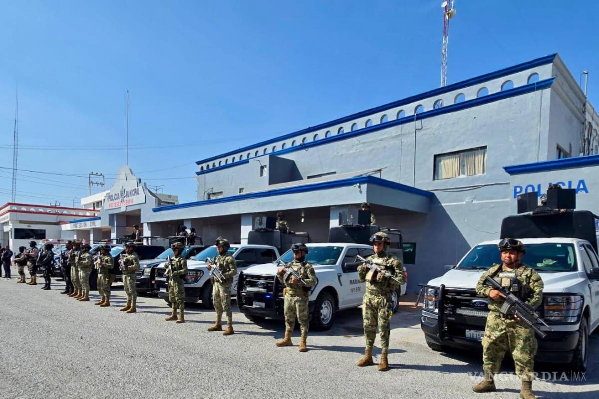 $!Elementos de la Guardia Nacional y Sedena participaron en los patrullajes preventivos para fortalecer la seguridad ciudadana.
