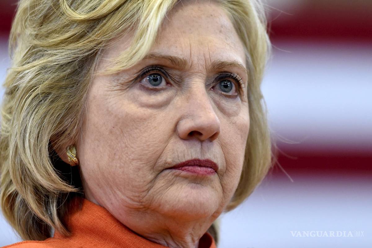 Perdí Elecciones por rencilla personal de Putin: Hillary Clinton