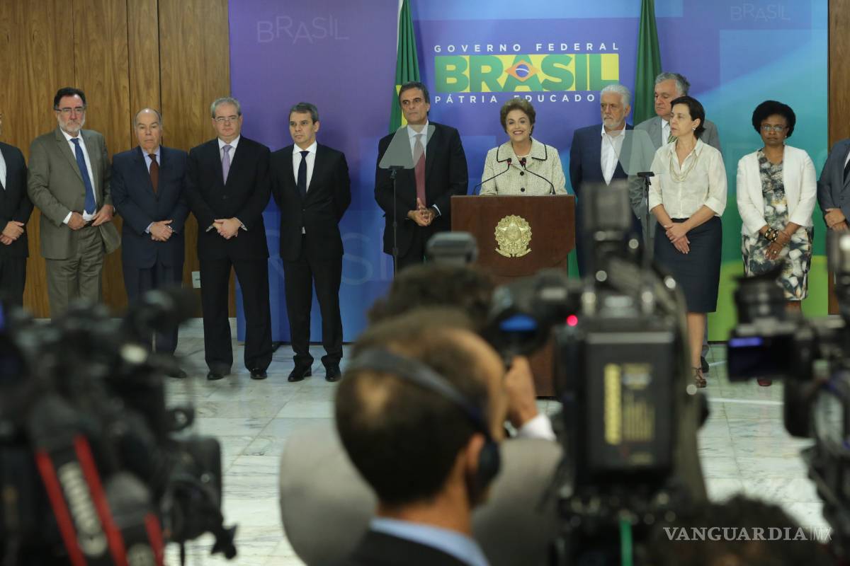 Rousseff tacha de ‘innecesaria’ acción policial contra Lula