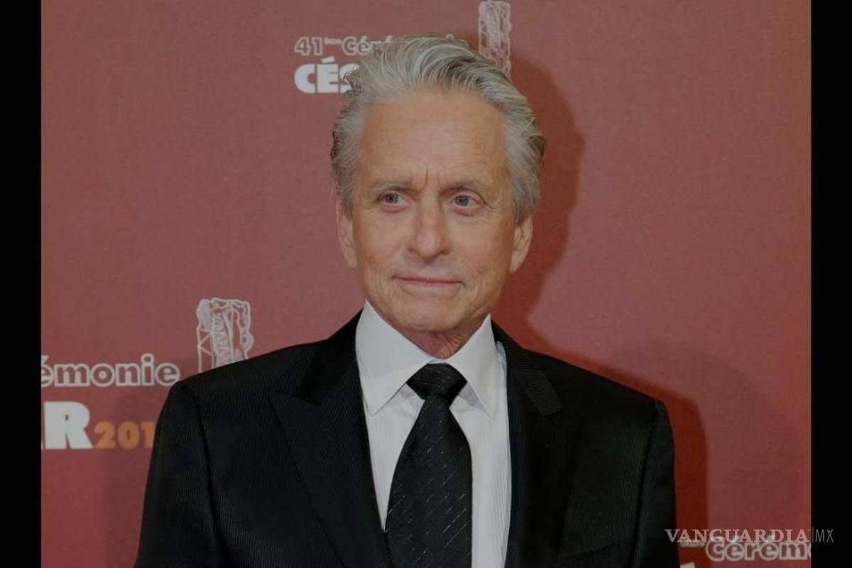 Michael Douglas actuará en remake del film de alemán &quot;Honig im Kopf&quot;
