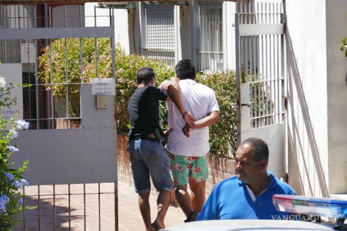 Detienen a nueve mexicanos en Uruguay tras asalto a joyería