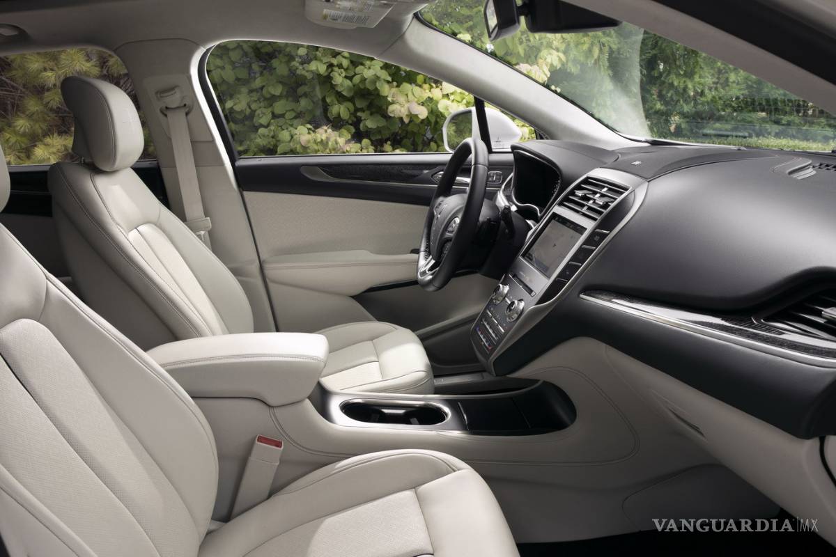 $!Precios, versiones y equipamiento de la Lincoln MKC 2019