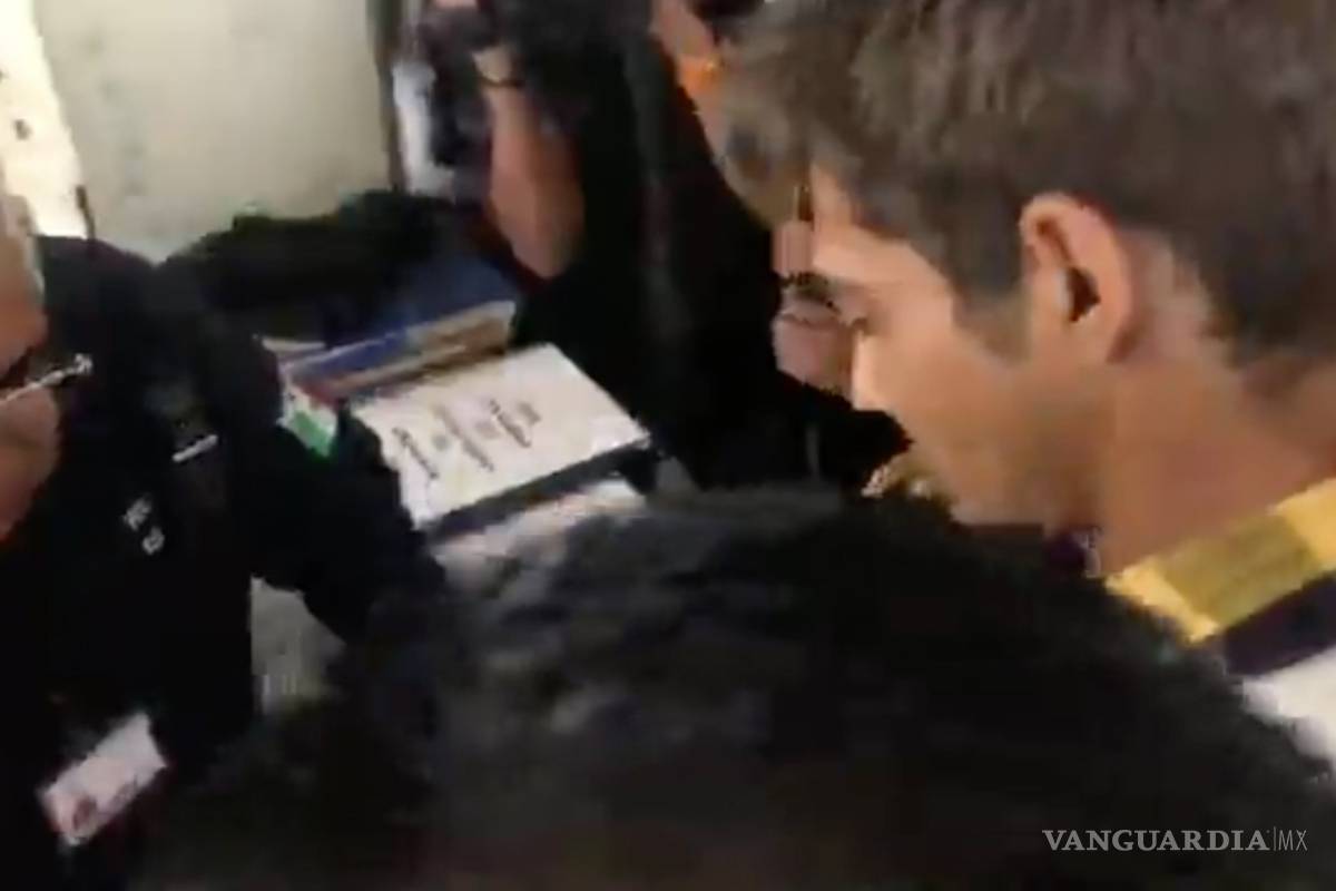 $!Multihomicida de Saltillo asegura que actuó por venganza: “No estoy arrepentido de lo que hice”