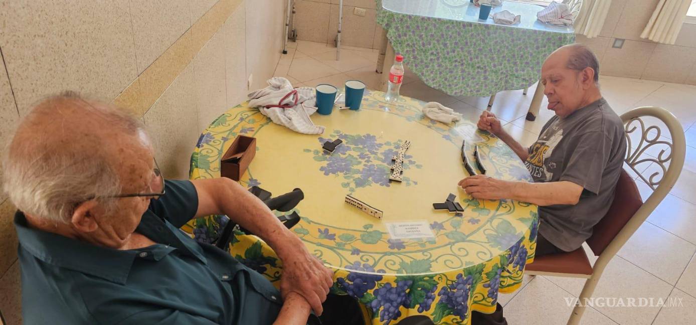 ¡No los olvides! Piden ayuda para personas de la tercera edad asiladas en la Casa del Anciano, en Torreón