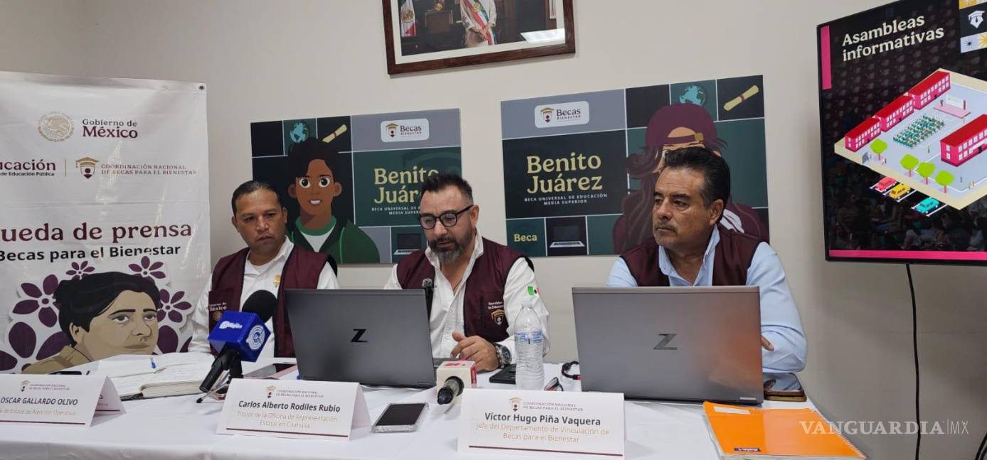 $!Asambleas virtuales permitieron que estudiantes de zonas rurales accedieran a información sobre los programas.