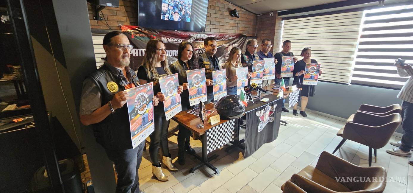 $!La travesía busca promover el turismo carretero seguro en la región.