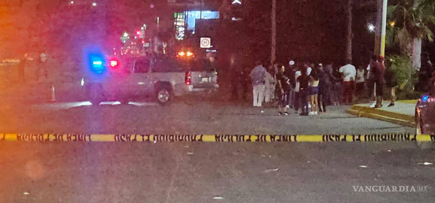 Trágico accidente: muere ciclista al ser embestido por auto en periférico de Torreón