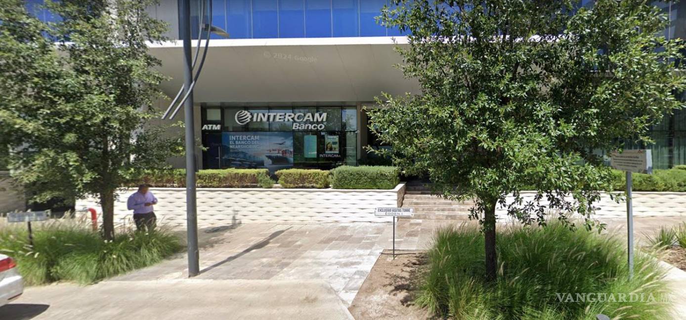 $!Mientras que Intercam tiene una sede en Parque Centro.
