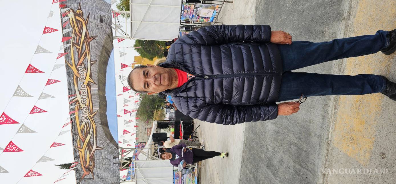 Emotivo homenaje a José del Pilar Valdés en la Carrera ‘25 Cristo Rey’