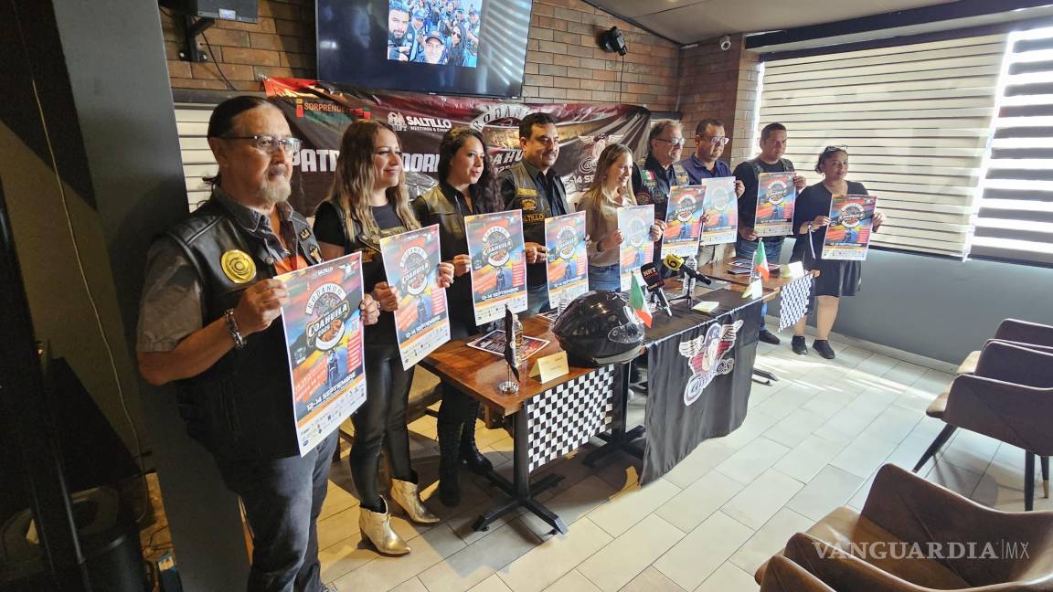 $!La travesía busca promover el turismo carretero seguro en la región.