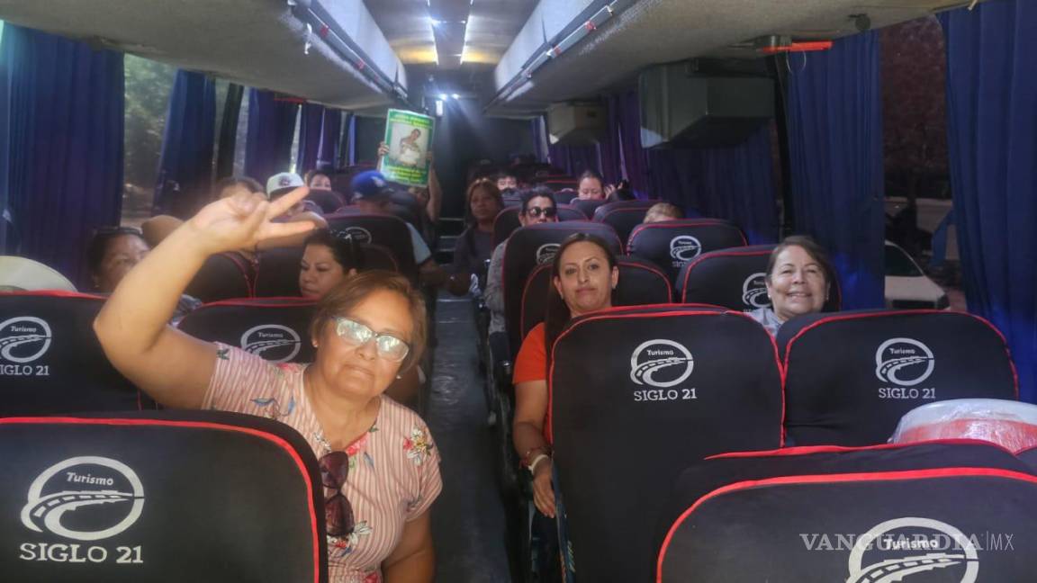 Participará el Grupo Vida de Torreón en la marcha nacional por sus desaparecidos (video)