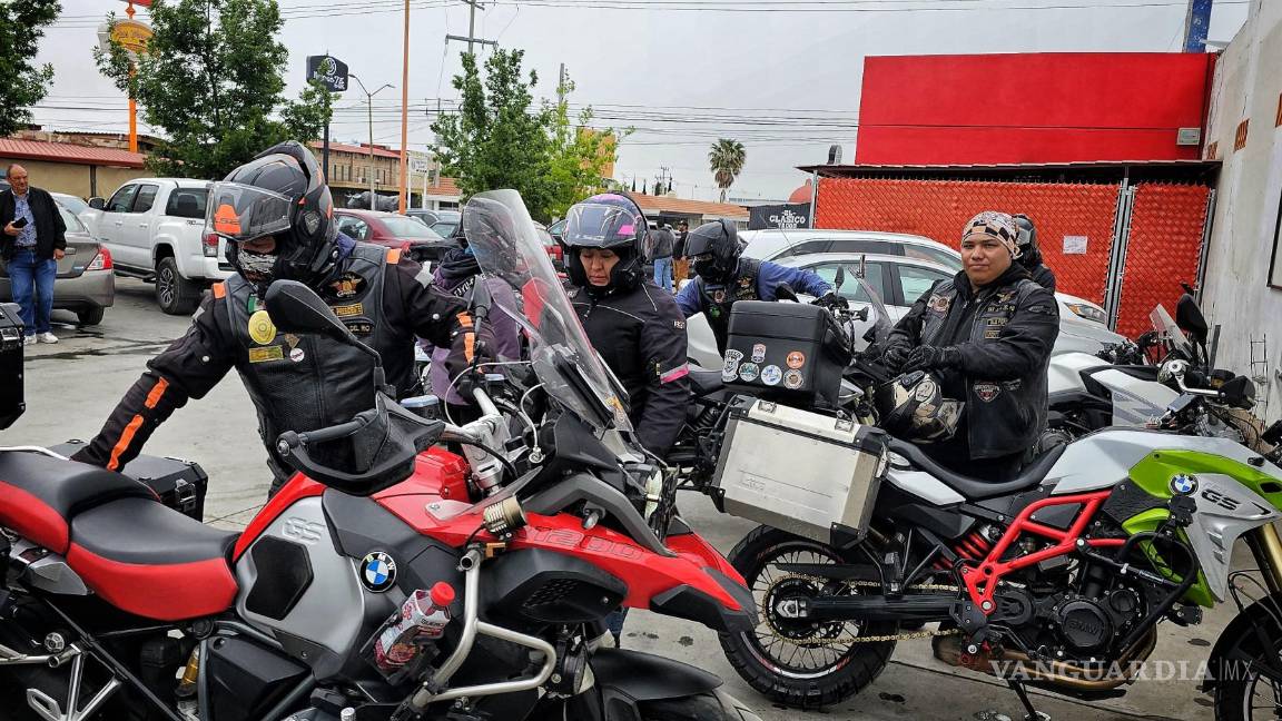 $!La familia Pérez Briseño encuentra en el mototurismo una forma única de unirse y crear recuerdos que perdurarán para siempre.