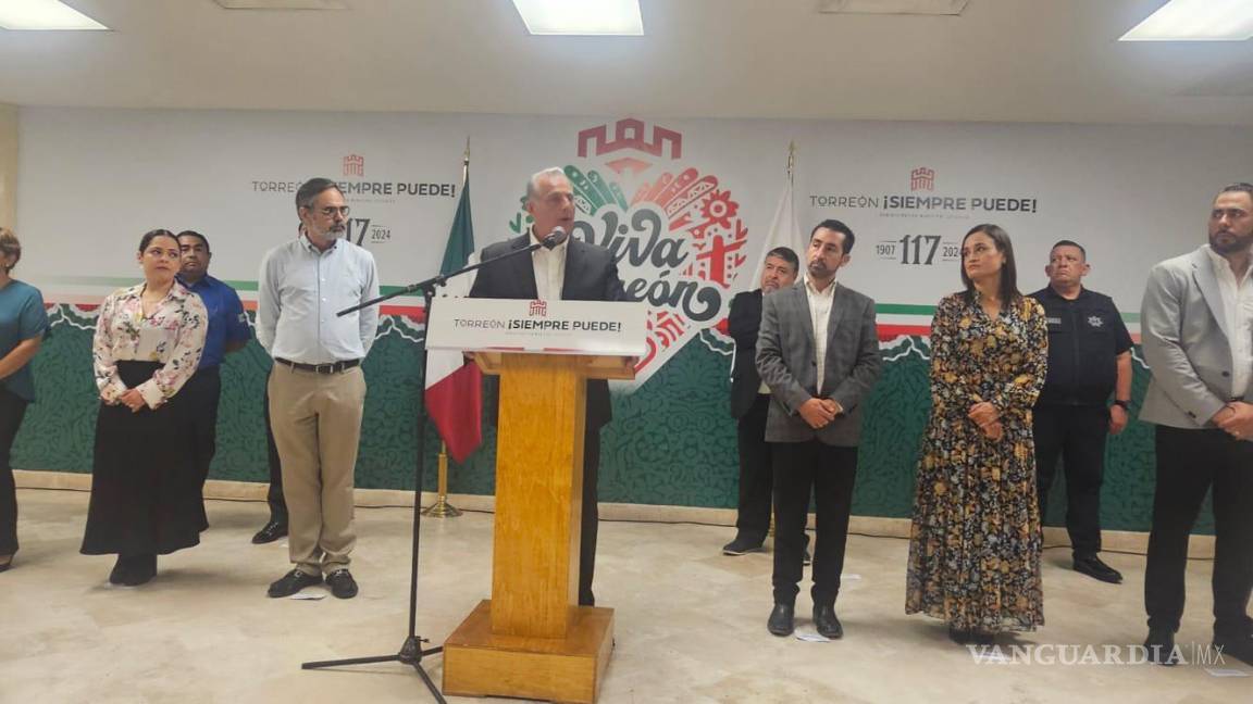 Julio Preciado y Los dos Carnales se presentarán en Torreón por festejos patrios y 117 aniversario de la ciudad