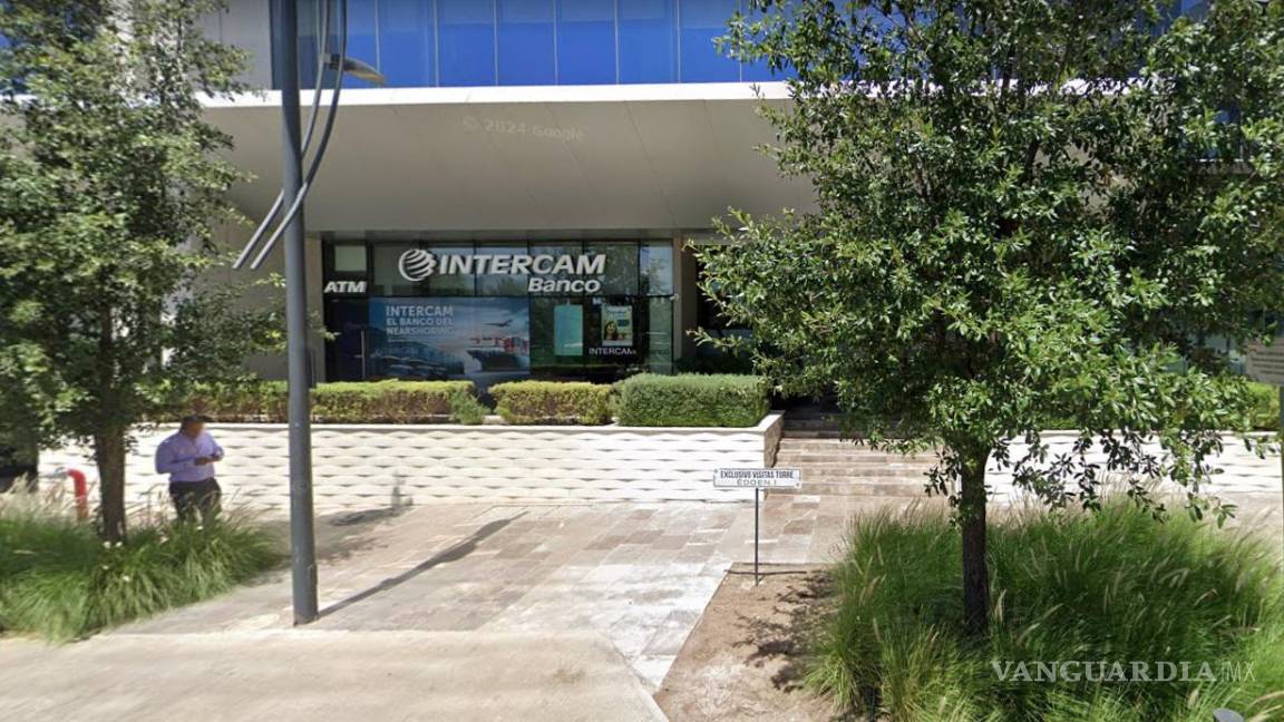 $!Mientras que Intercam tiene una sede en Parque Centro.