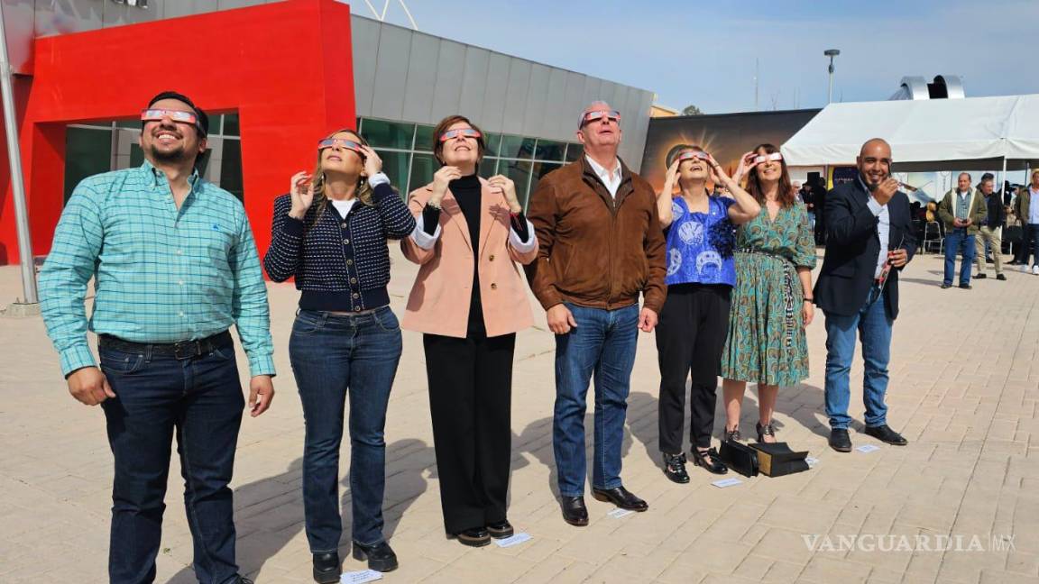 $!El planetario cuenta con un sistema de proyección digital 6K láser y observatorios remodelados para la transmisión del eclipse.