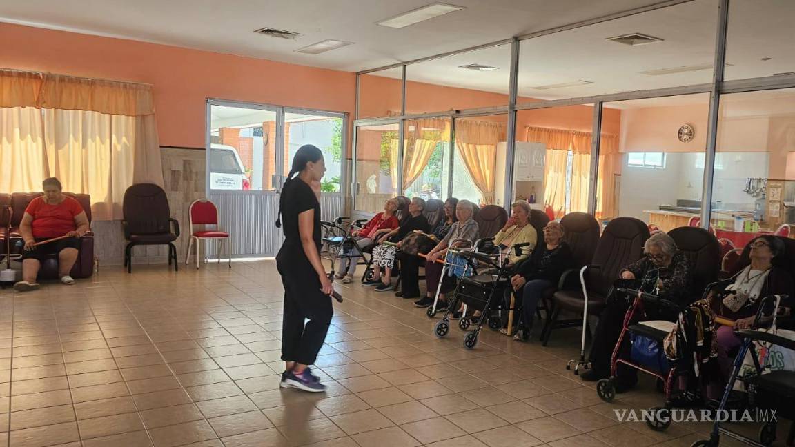 ¡No los olvides! Piden ayuda para personas de la tercera edad asiladas en la Casa del Anciano, en Torreón