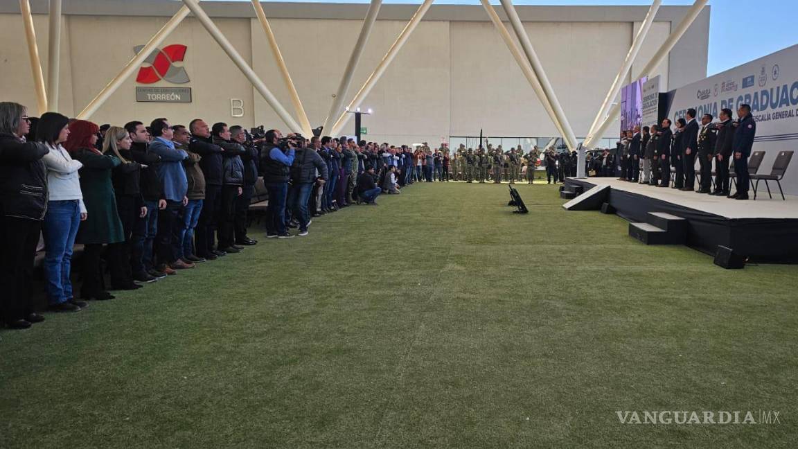 $!Innovación y eficiencia, claves en la reestructuración de la Fiscalía de Coahuila