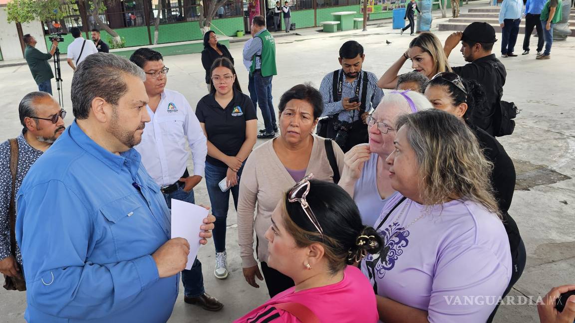 Ramos Arizpe: en conflicto grupos de zumba por espacio en Casa de la Cultura; piden intervención del alcalde