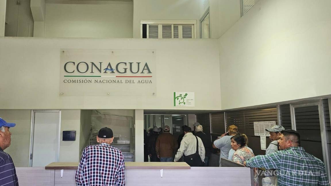 ‘Ojalá el nuevo titular de la CNA en La Laguna cumpla su trabajo de servir’: líder campesina