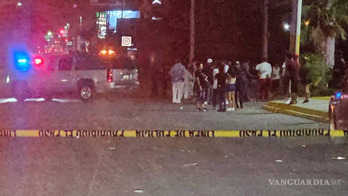 Trágico accidente: muere ciclista al ser embestido por auto en periférico de Torreón