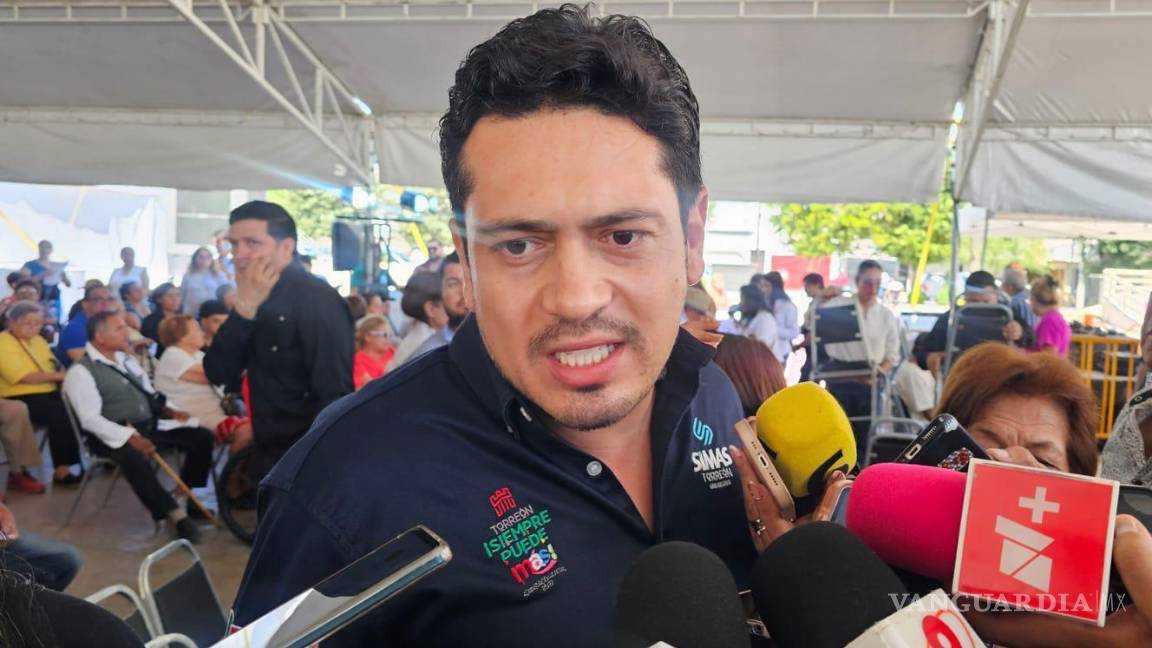 Torreón: Temen colonos afectaciones por nuevo pozo; Simas pide confianza