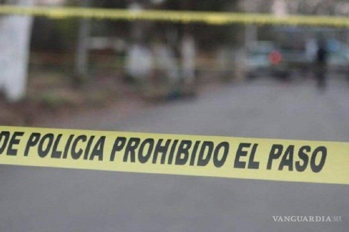 Conmociona a Piedras Negras feminicidio, sus hijos presenciaron el asesinato