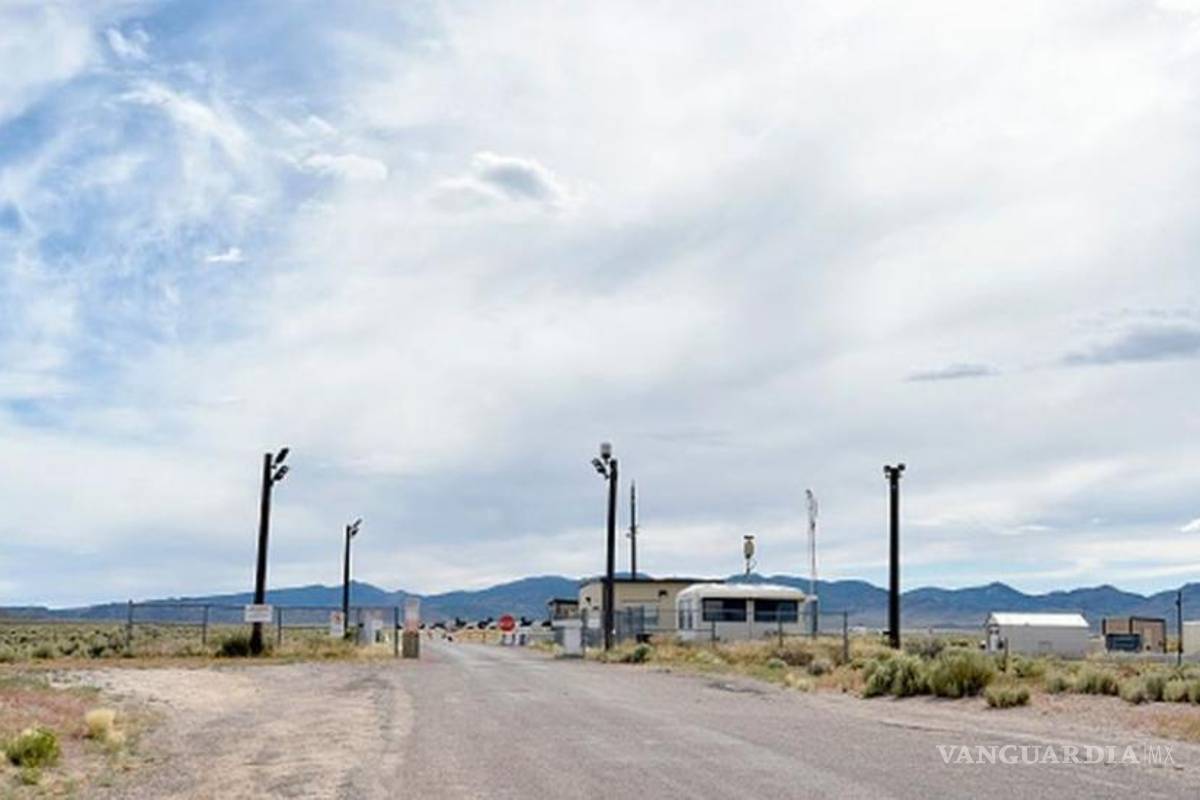 Broma del Área 51 podría ser ‘desastre humanitario’