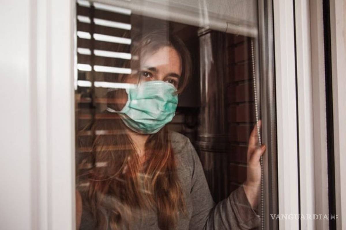 Estrés, ansiedad y frustración se agravarán en Saltillo durante la cuarentena, advierte especialista