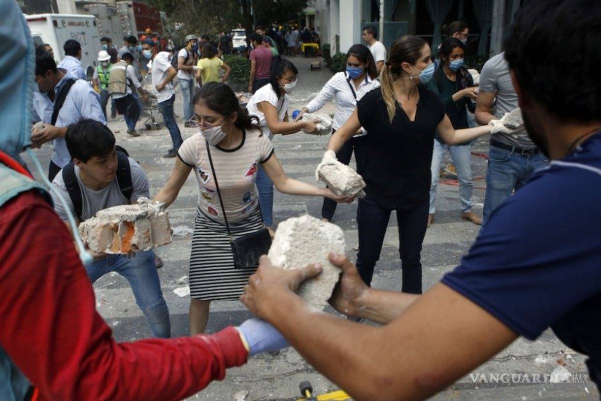 Los 5 mil millones para partidos en 2019, igual a lo que se gastó para revivir al país tras el sismo