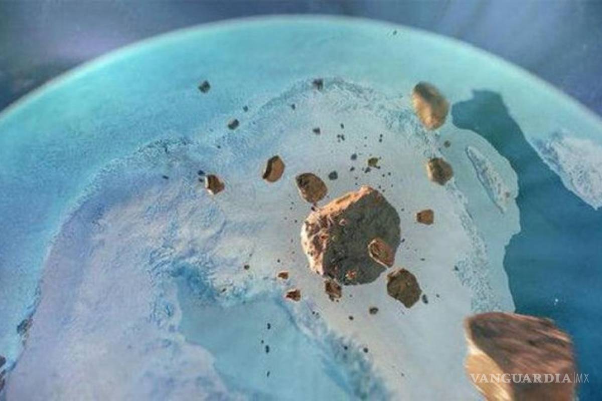 Desmiente NASA choque de asteroide '2007 FT3' contra la Tierra