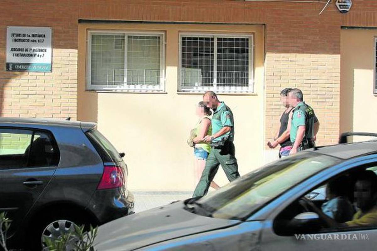 $!Violó durante años a sus tres hijas de 8, 13 y 17 años, ¡con el consentimiento de su madre!