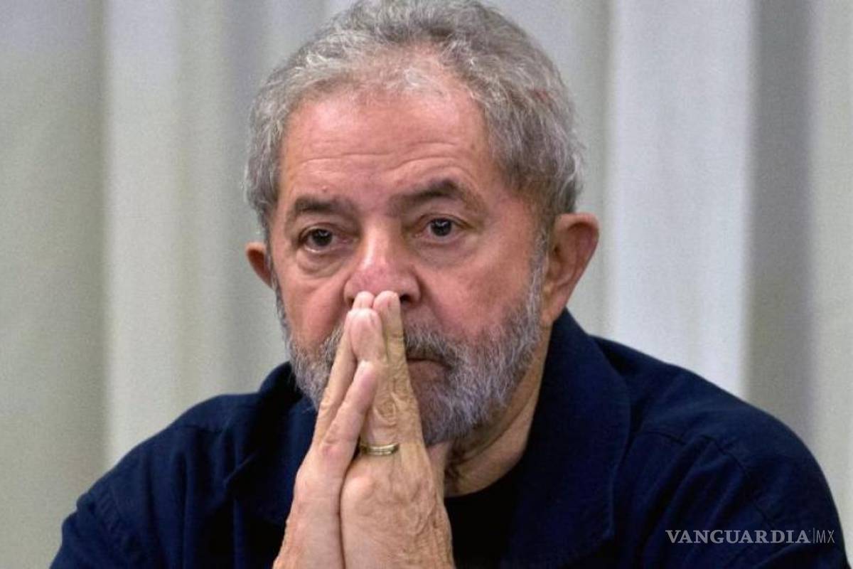 'Tengo la consciencia tranquila', dice Lula da Silva al cumplir un año tras las rejas