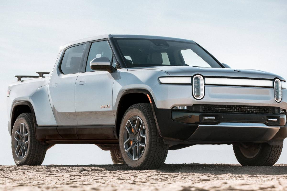 Rivian, fabricante de autos eléctricos, debutará en Wall Street por más de 50 mil mdd