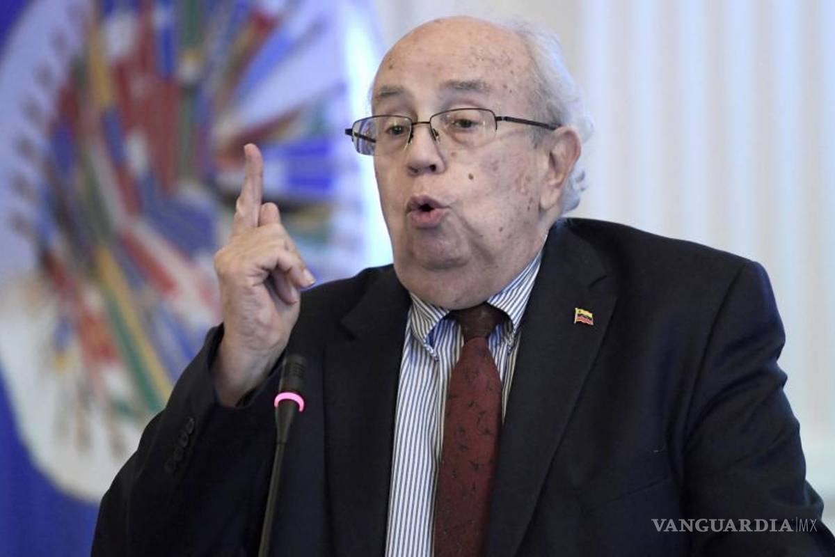 Presencia de Guaidó se hace más firme en OEA con la salida de Nicolás Maduro