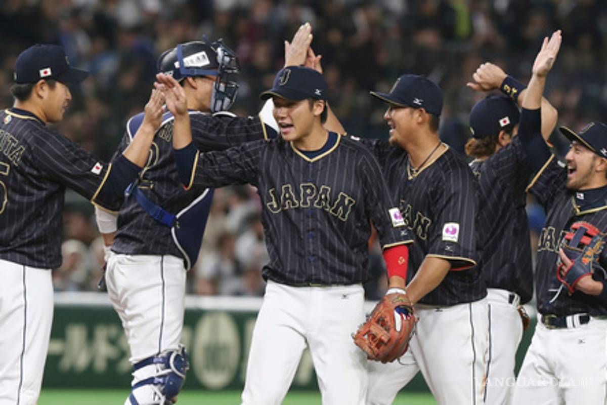 Japón no tiene problemas y derrota a Australia en el WBC