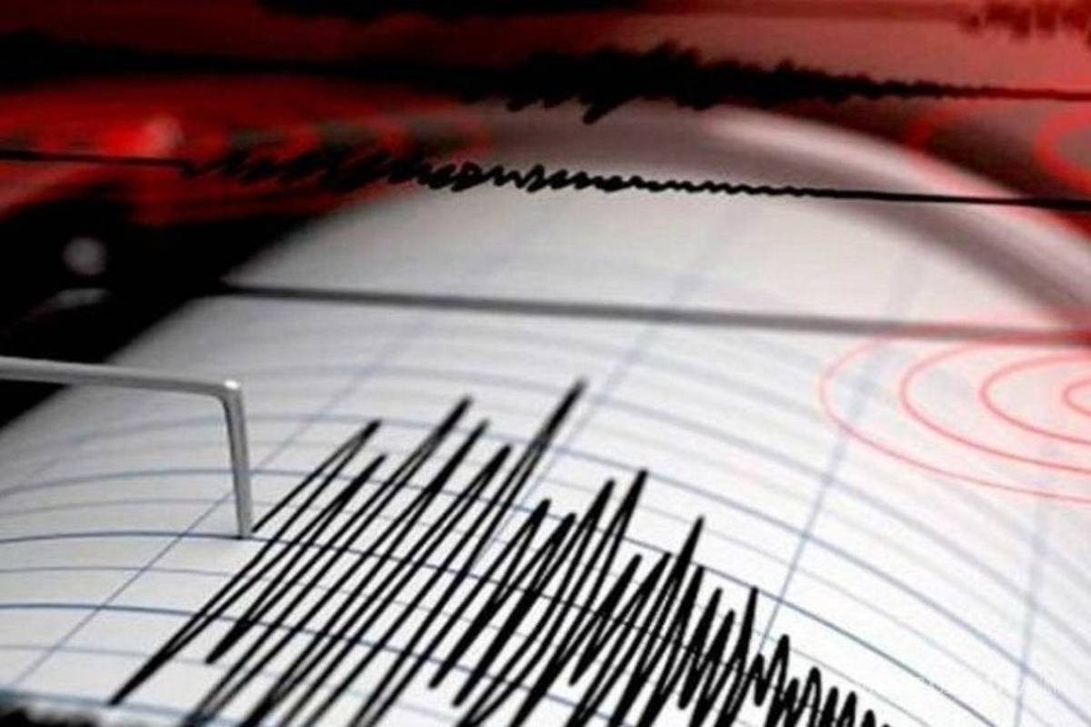 Sismo magnitud 5.8 se registra al sur de Cabo San Lucas