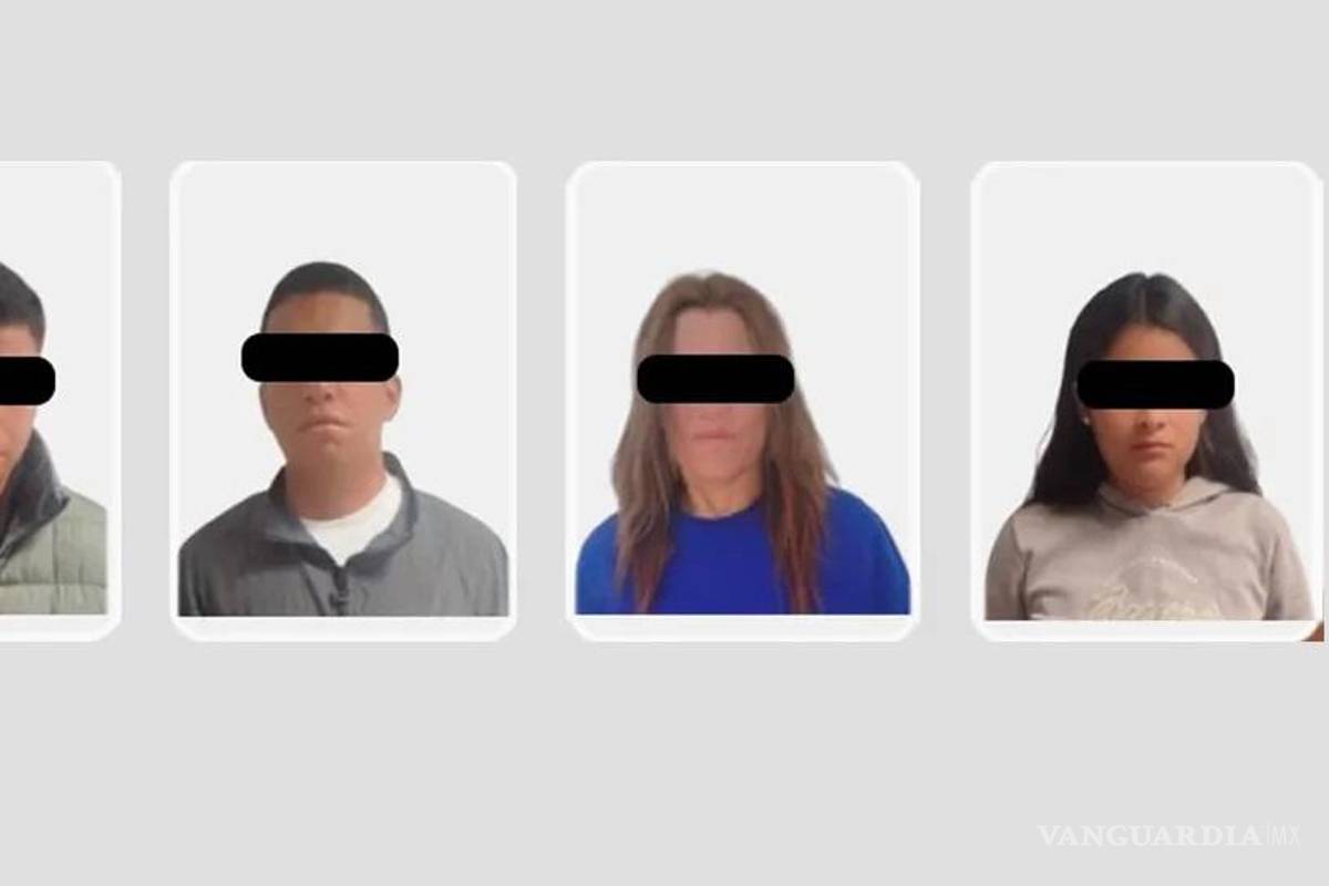 Caen presuntos extorsionadores extranjeros tras operativo en Hidalgo