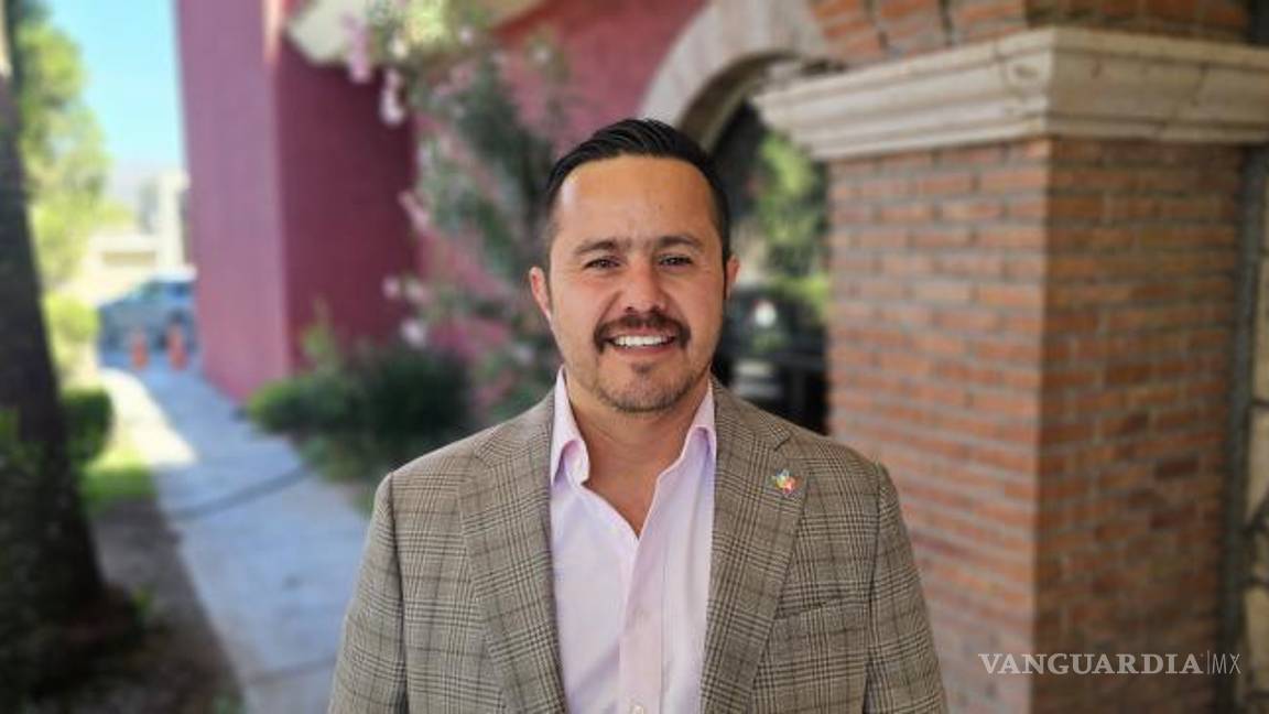 $!César Iván Moreno Aguirre, Jefe de Gabinete y Proyectos Estratégicos.