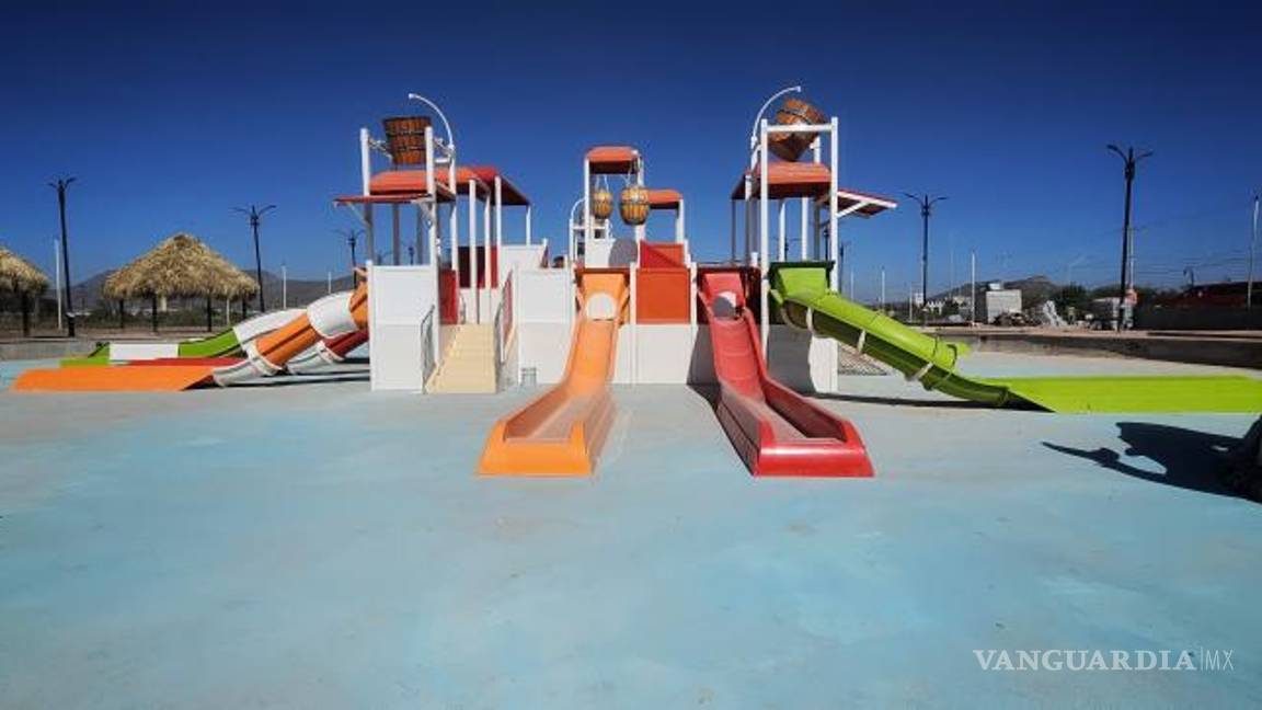 $!Las familias disfrutarán de las instalaciones de “Aqua Ramos” en un ambiente de diversión y convivencia.