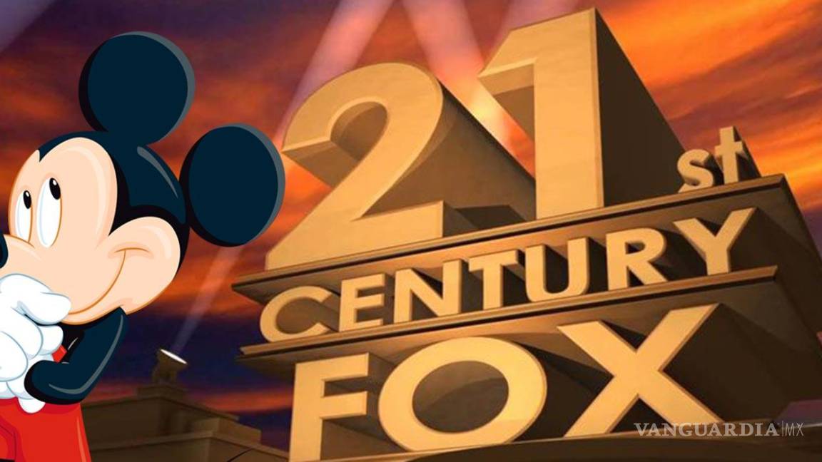 Cofece autoriza fusión entre The Walt Disney Company y 21st Century Fox; será largo el proceso