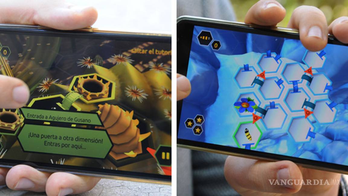 $!Baby-Bee: El videojuego creado para enseñar matemáticas
