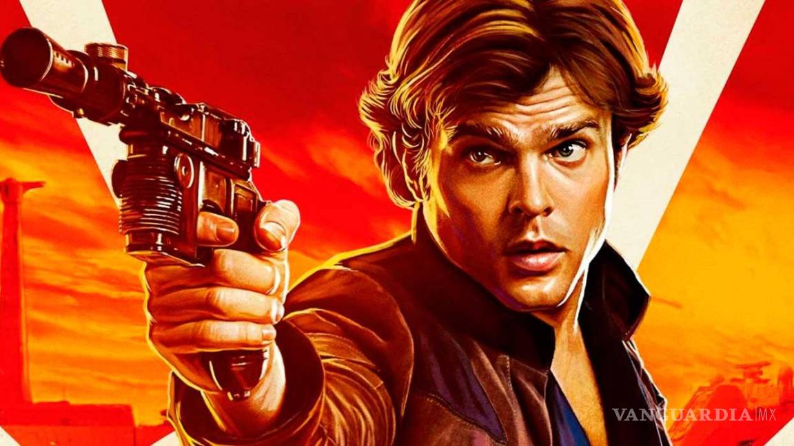 &quot;Solo: A Star Wars Story&quot; recauda menos de lo esperado