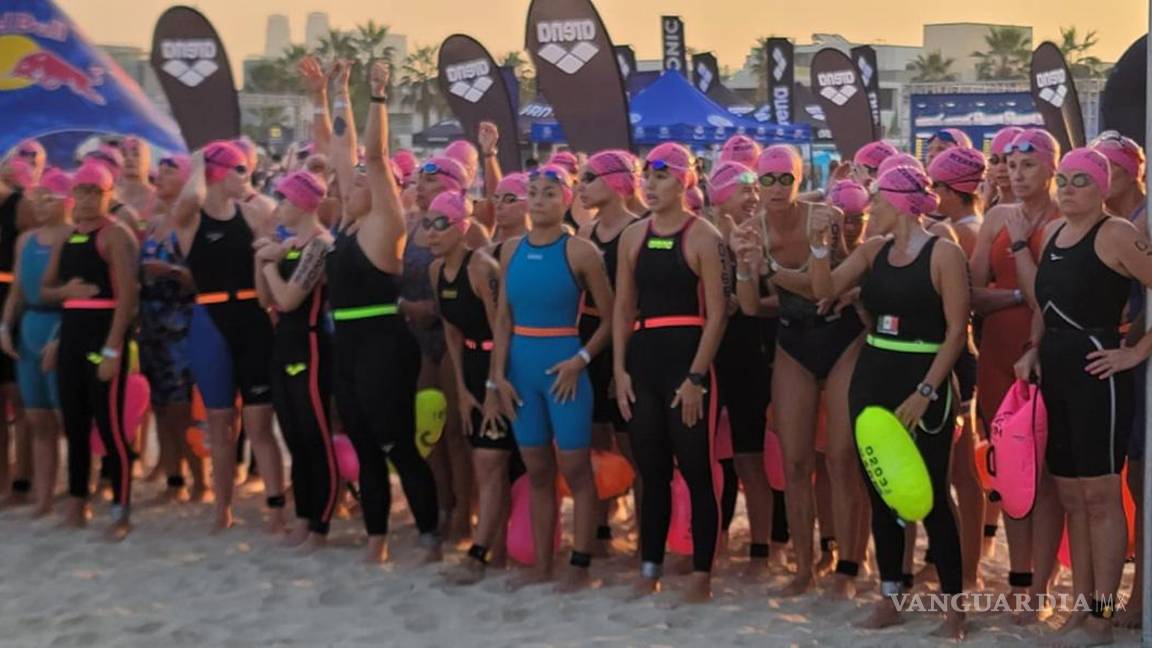 $!El cuarto lugar de Rocío la posiciona como una de las mejores en su categoría, enfrentando rivales de nivel olímpico.