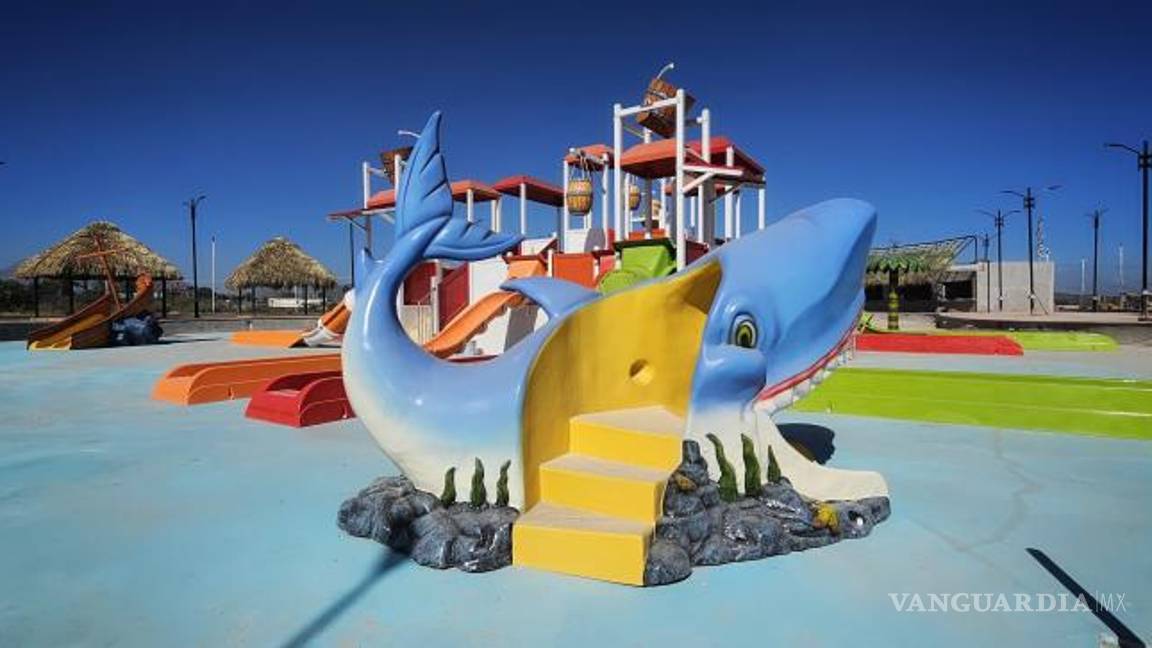 $!La obra, largamente esperada por la comunidad, promete convertirse en un punto de referencia recreativo y turístico para la región.