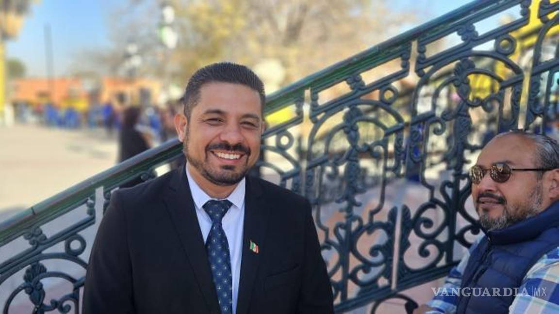 $!José Humberto García Zertuche, titular de Desarrollo Social, recordó que este viernes cierra el registro.