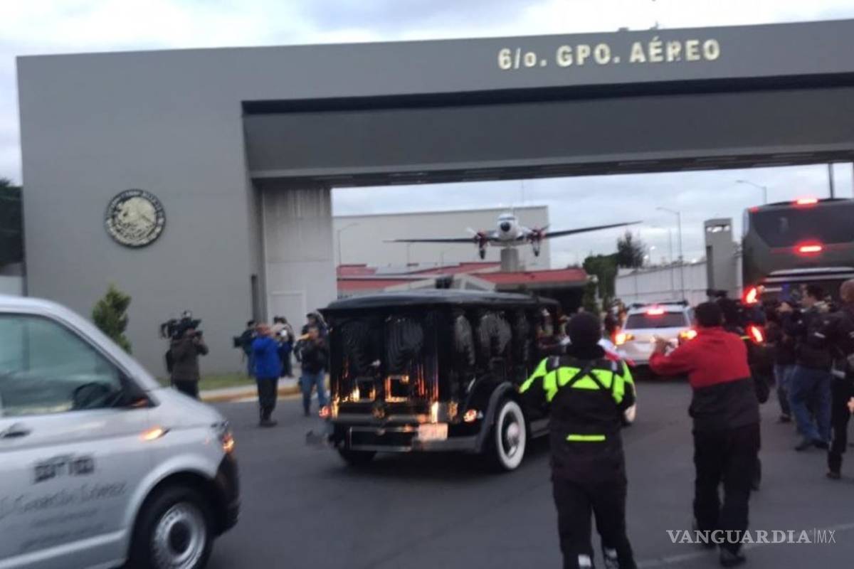 $!Dividir cenizas como lo hicieron con José José, un acto que rechaza la religión católica