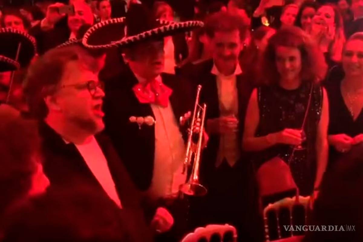 'México lindo y querido' suena en Cannes 2017