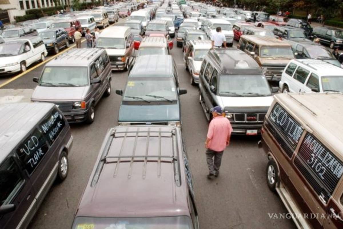Coparmex pide no regularizar autos “chocolate”