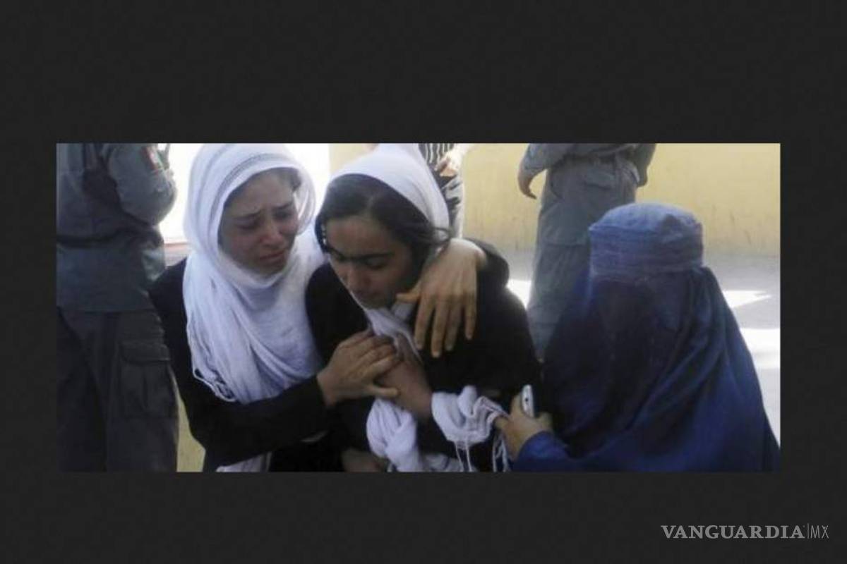 Más de un centenar de alumnas son envenenadas en un colegio en Afganistán